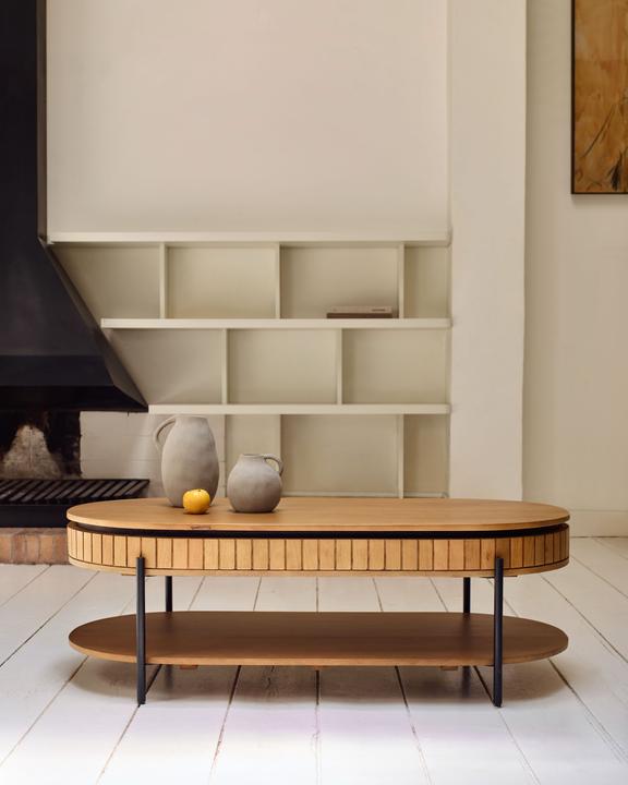 Image du produit Kave Home Licia (130 x 65 x 45 cm)