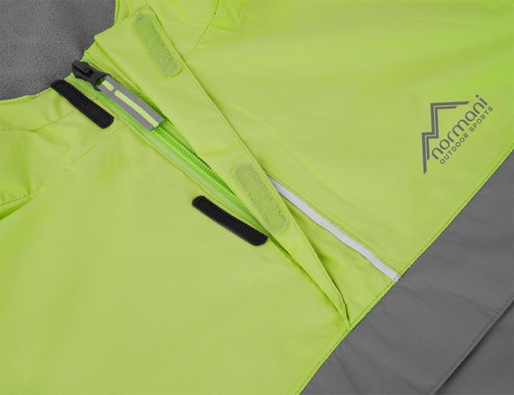 Actual product image Normani Kids Windbreaker Mayo - 1127 (110, 116, 115 A)