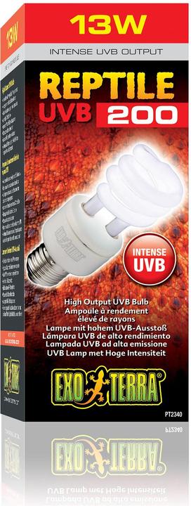 Produktbild Exo Terra Reptile UVB 200 (UVB)
