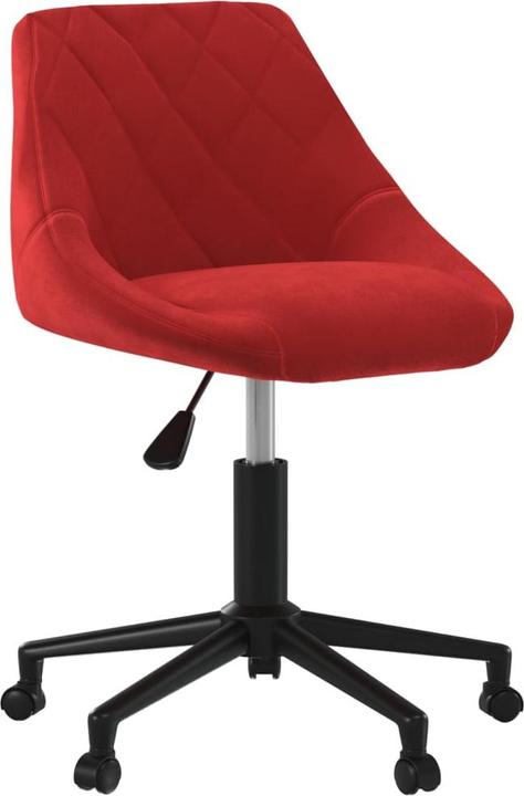 Immagine prodotto VidaXL Sedia da ufficio girevole