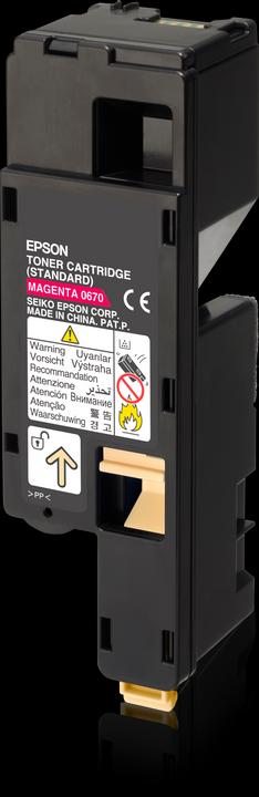 Produktbild Epson 0670 (M)