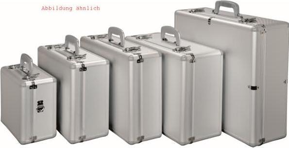 Produktbild Alumaxx Multifunktions-Koffer "STRATOS IV", silber aus Aluminium, zur Aufbewahrung und zum Transport techni- (Universal)