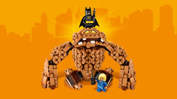 Immagine prodotto LEGO Batman Movie Clayface Attacco di fango (70904, LEGO DC)