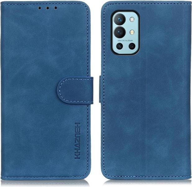 Produktbild MU Classic Classic IV Leder Bookcover Series (OnePlus 9R)