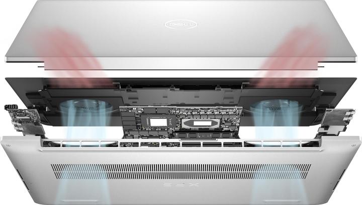 Produktbild Dell XPS 17 (17", Intel Core i7-10750H, 16 GB, 1000 GB, CH)