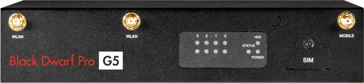 Image du produit Securepoint Black Dwarf Pro G5