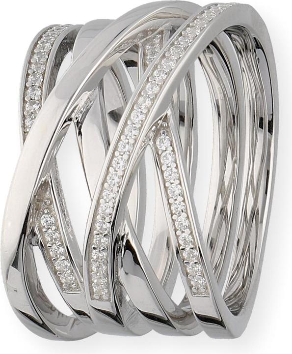 Produktbild Carat Style (58, 925 Silber)