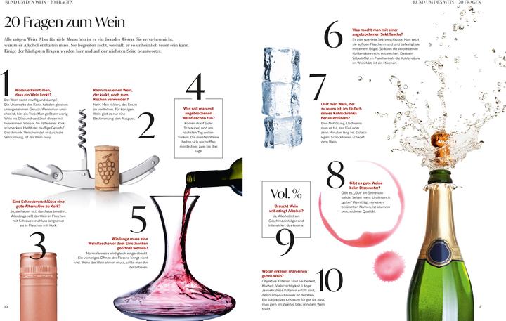 Immagine prodotto Wein – Die grosse Schule (Tedesco, Jens Priewe, 2024)