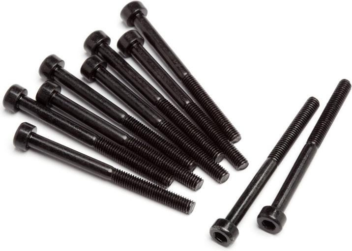 Produktbild HPI CAP HEAD SCREW M3x36mm (10pcs)
