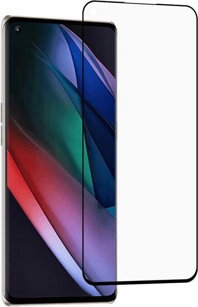 Image du produit MU Budget Verre de protection Protection d'écran (1 pièce(s), Oppo Find X3 Neo)
