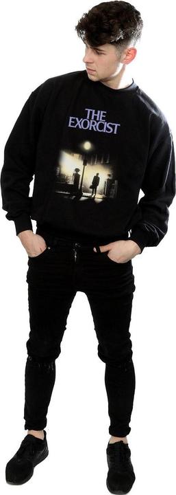 Produktbild The Exorcist Classic Poster Sweatshirt (XXL)