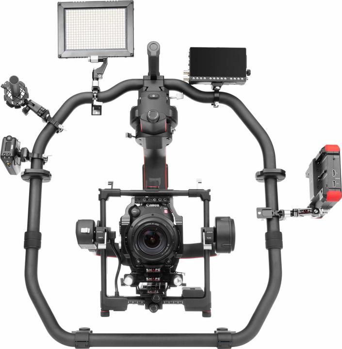Produktbild Shape MBR30 (Gimbal Halterung)