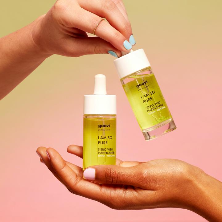 Produktbild Goovi I AM SO PURE Reinigendes Gesichtsserum (Reinigungslotion, 30 ml)