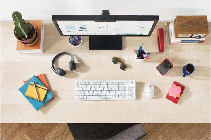 Produktbild Logitech MK295 (DE, Kabellos)