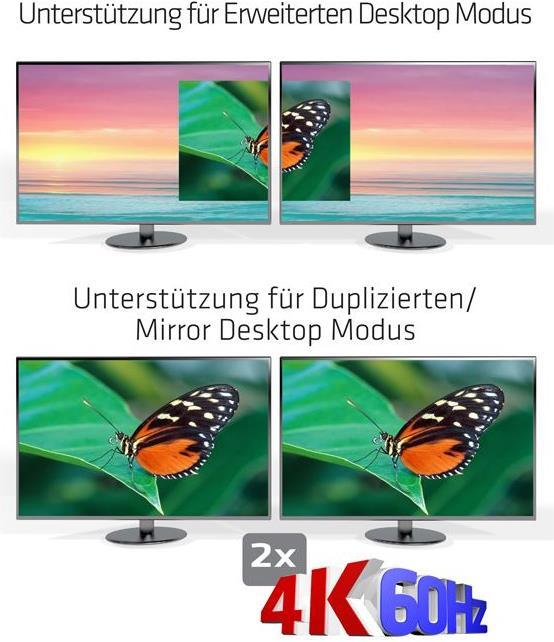 Immagine prodotto Club 3D Csv 1577 (DP, 27 cm)