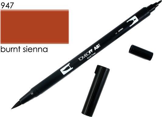 Produktbild Tombow ABT Dual Brush Pen (Braun, 1 x)