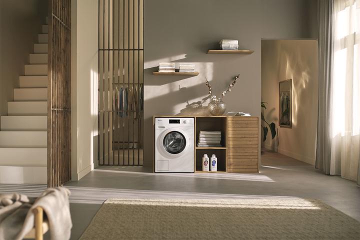 Image du produit Miele WCA032 WCS (7 kg, Droite)