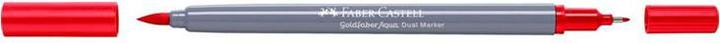 Immagine prodotto Faber-Castell Dual Marker Goldfaber Aqua (Lago di Geranio Pallido, 0.40 mm, 1 x)