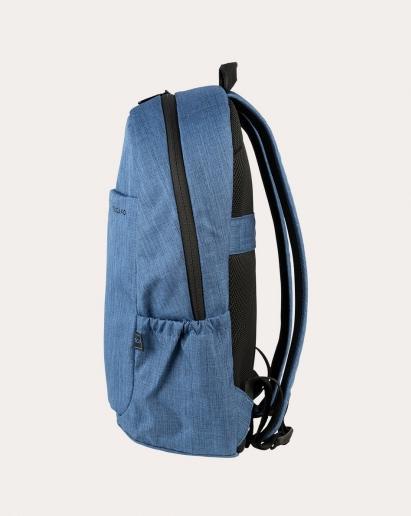 Actual product image Tucano SPEED 15 backpack Casual backpack Blue Fabric