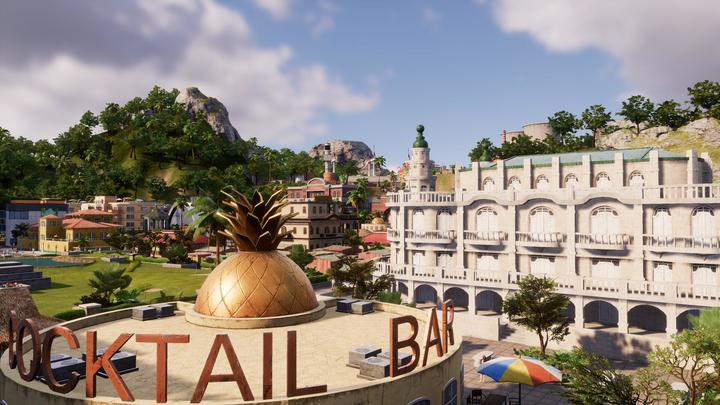 Produktbild Tropico 6 Xbox One (Xbox One S, Xbox One X, EN)