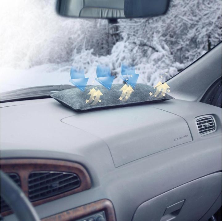 Actual product image ThoMar Air Dry Car dehumidifier (19.20 l/24h)