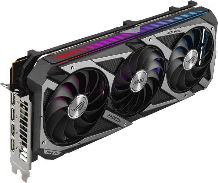 Image du produit ASUS ROG STRIX Radeon RX 6700 XT (12 Go)