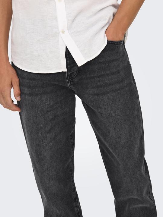 Produktbild Only & Sons Onsyoke Tapered Wb 7850 Dot Dnm Noos (W36/L34)
