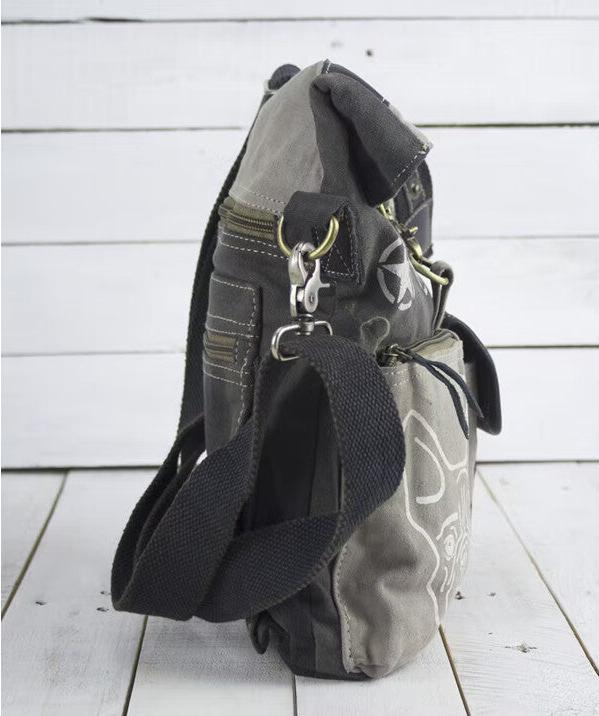 Produktbild Sunsa Herrentasche Umhängetasche Unisex No.53