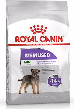 Actual product image Royal Canin Mini Adult Sterilised (Adult, 1 pcs., 8000 g)