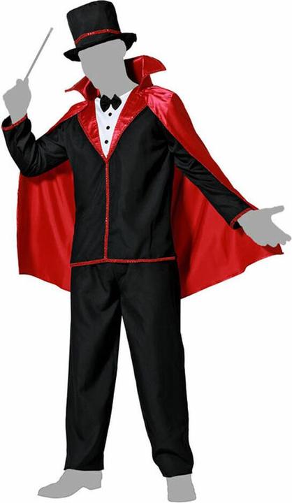 Produktbild Carnival Toys Verkleidung Zauberer (S)
