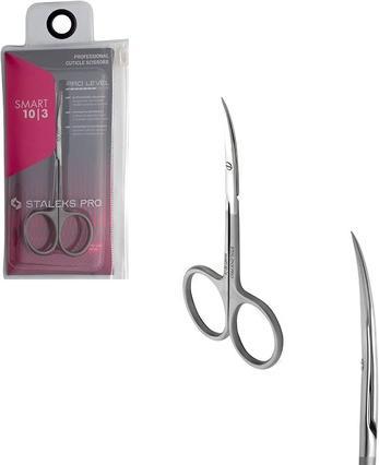 Staleks Cuticle scissors Smart 10 Type 3 (Professional Cuticle Scissors)