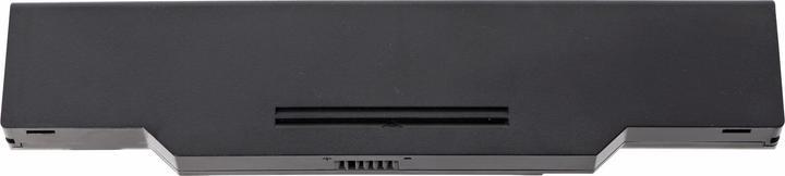Image du produit AccuCell Batterie compatible avec Clevo N350DV, N350DW, N350BAT-6, N350BAT-9, 11,1V 5200mAh (5200 mAh)