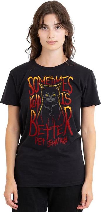 Produktbild Pet Sematary Dead Is Better TShirt (M)