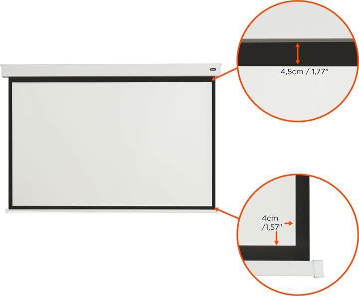 Immagine prodotto Celexon Batteria V2.0 Professional Plus 220 x 165 cm Schermo motorizzato (64.96", 4:3)