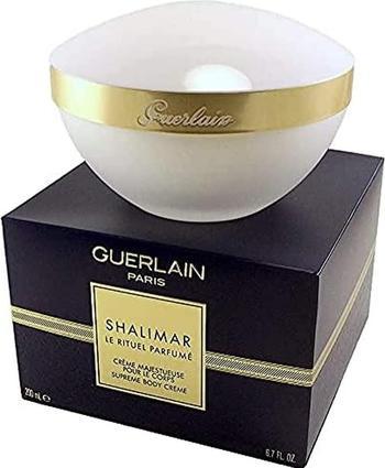 Actual product image Guerlain SHALIMAR Body Cream 207 (Body cream, 200 ml)