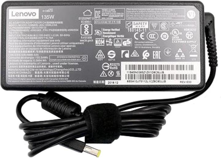 Produktbild Lenovo Netzteil 135 Watt (135 W)