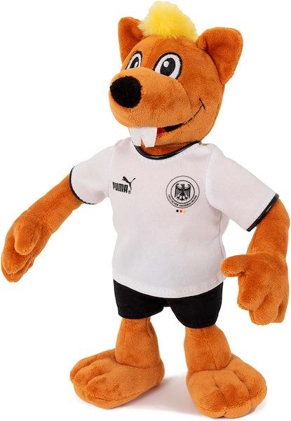 Produktbild Semo Hanniball Maskottchen der Handball WM (28 cm)