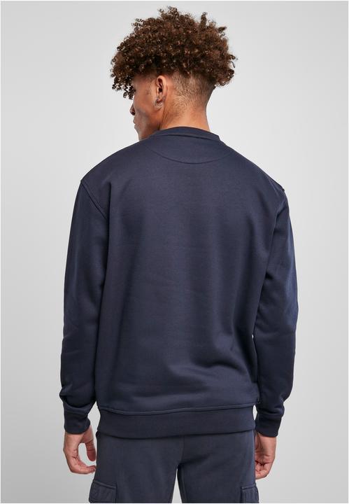 Actual product image Urban Classics Crewneck Sweatshirt - 3982 (5XL)