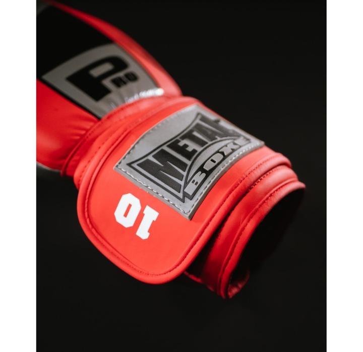 Immagine prodotto MetalBoxe Boxhandschuhe Wettkampf (8 OZ)
