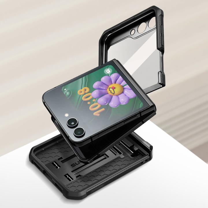Image du produit Supcase Unicorn Beetle Pro Galaxy Z Flip 5 Black (Samsung Galaxy Z Flip5)