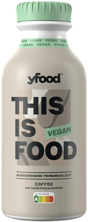 Immagine prodotto YFood Caffè vegano (Caffè, 6 x)