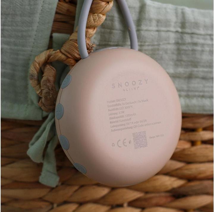 Actual product image Liini Sleep aid