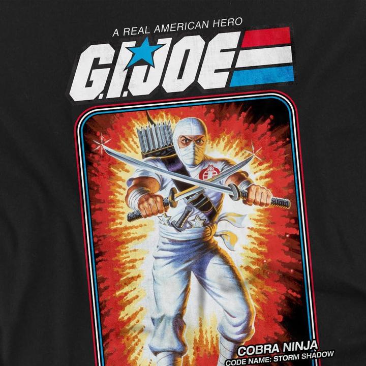 Produktbild G.I. Joe TShirt (4XL)