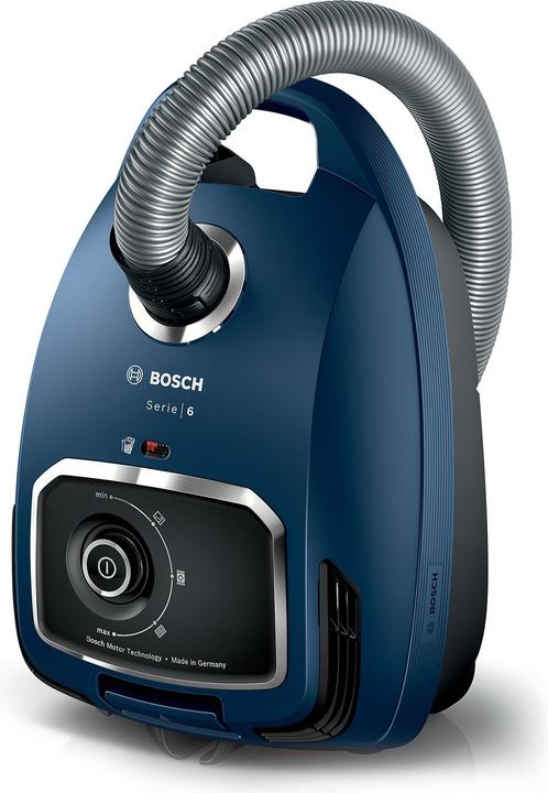 Produktbild Bosch Hausgeräte BGL6XSIL3 Serie 6 Beutelstaubsauger