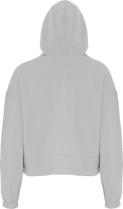 Actual product image Tri Dri Oversize Hoodie In Croplength (XS)
