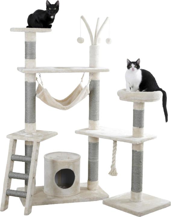 Actual product image Kerbl Scratching post Creativ Adventure (150 cm, Brown)