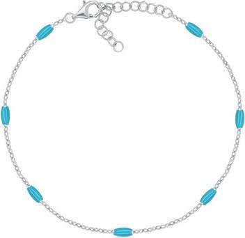 Produktbild Brilio Silver Silver Bracelet With Turquoise Beads
