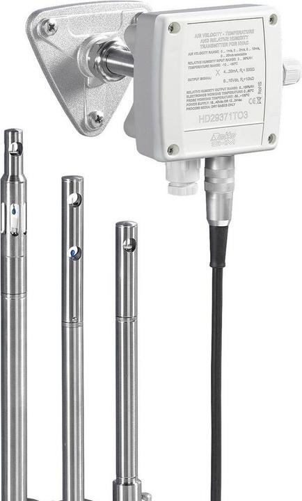 Produktbild DeltaOhm Anemometer (Messgerätkoffer)