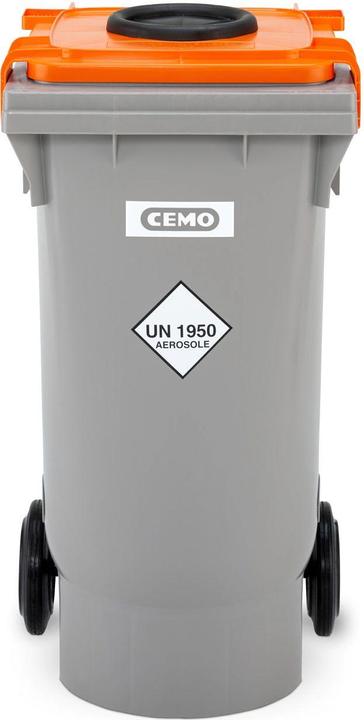 Produktbild Cemo Spraydosen-Sammelbehälter