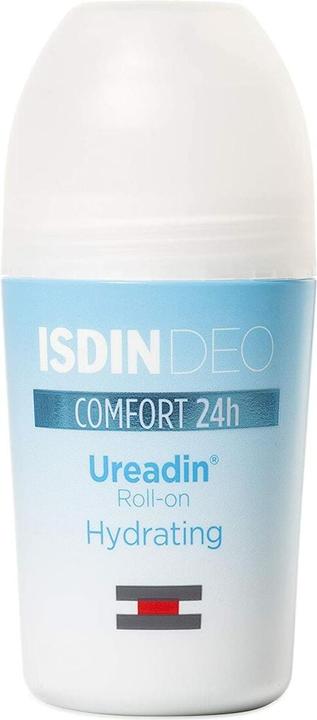 Produktbild Isdin Ureadin Deodorant Roll On 24 Stunden 50ml (Roll-on, 50 ml)